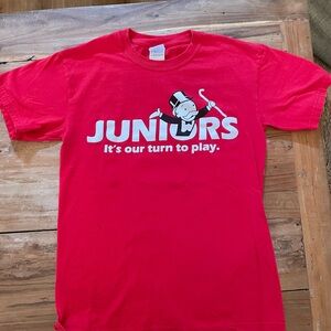 Monopoly t shirt. Small adult 2010